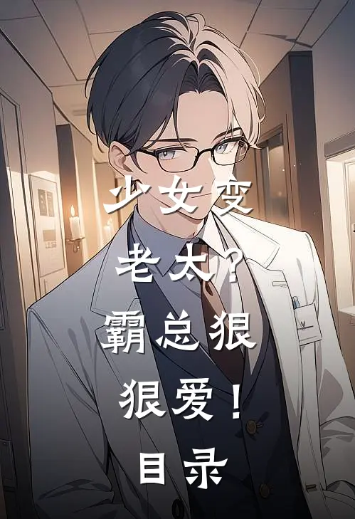 少女变老太?霸总狠狠爱!目录漫画全集