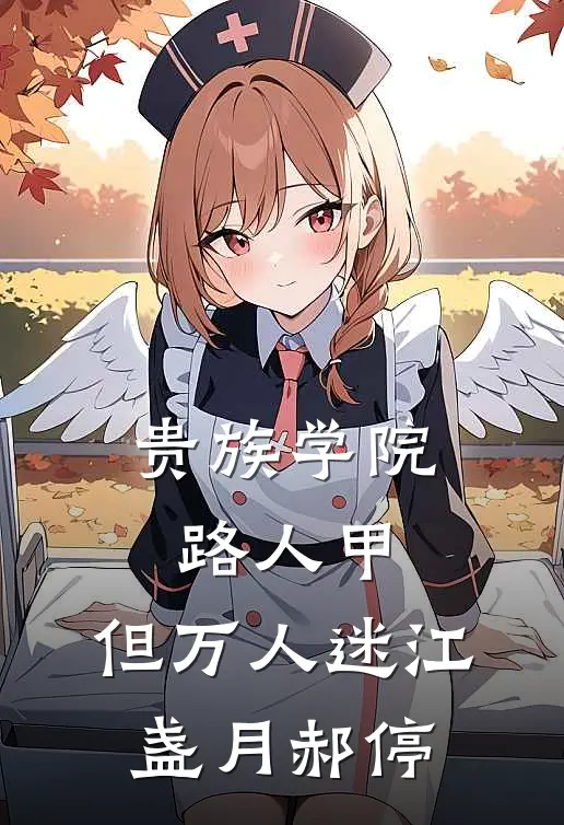 贵族学院路人甲,但万人迷江盏月郝停初遇