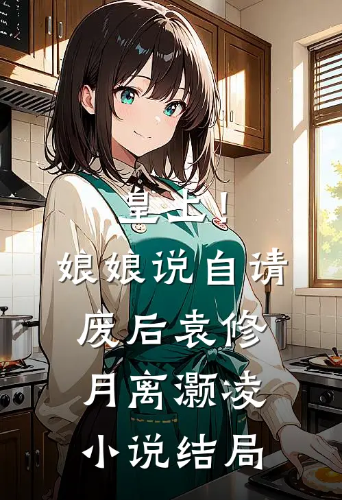 皇上！娘娘说自请废后袁修月离灏凌小说结局