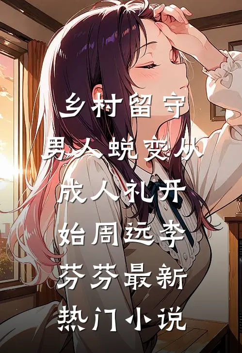 乡村留守：男人蜕变从成人礼开始(周远李芬芬)最新热门小说
