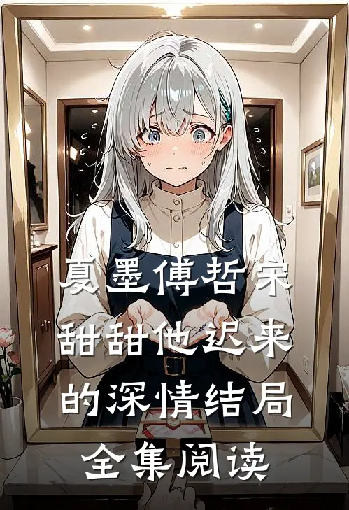 夏墨傅哲宋甜甜他迟来的深情结局全集阅读