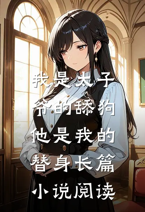 我是太子爷的舔狗,他是我的替身长篇阅读全文