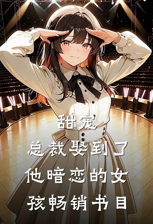 甜宠总裁娶到了他暗恋的女孩畅销书目免费阅读