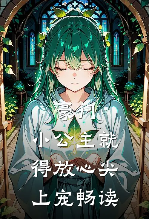 豪门小公主就得放心尖上宠畅读