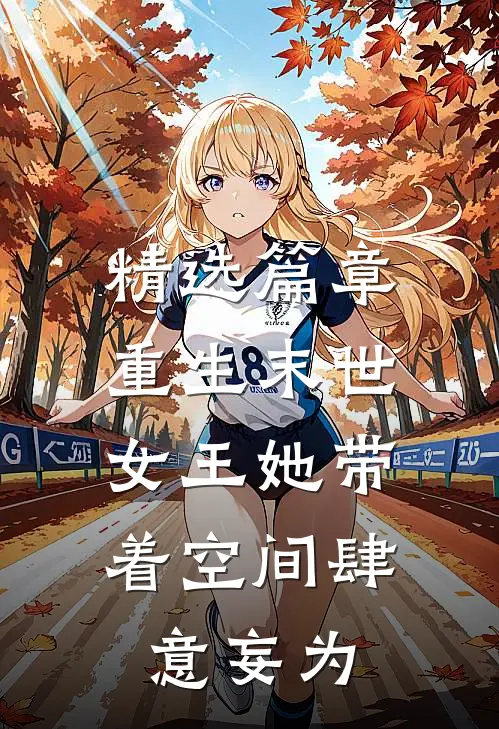 精选篇章重生末世女王她带着空间肆意妄为免费阅读