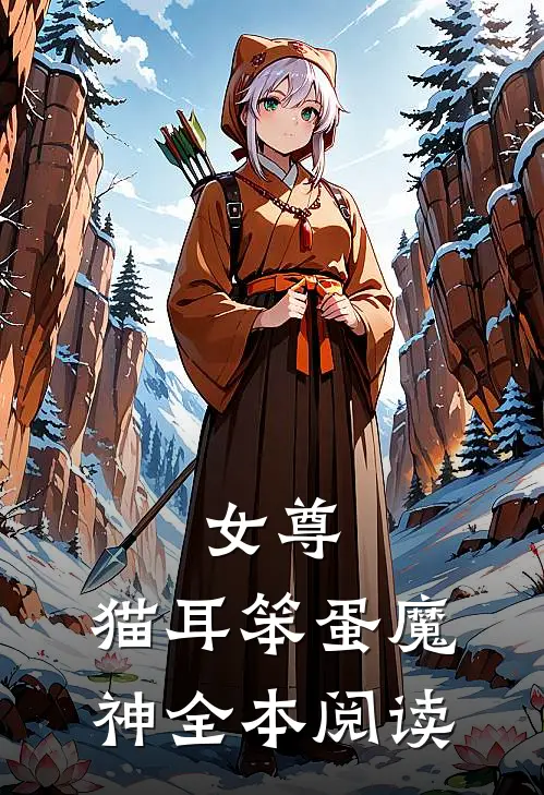 女尊猫耳笨蛋魔神全本阅读