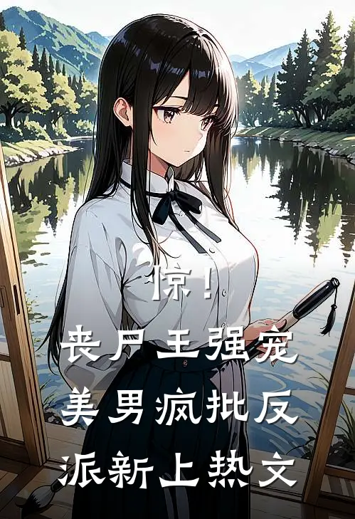 惊！丧尸王强宠美男疯批反派新上热文
