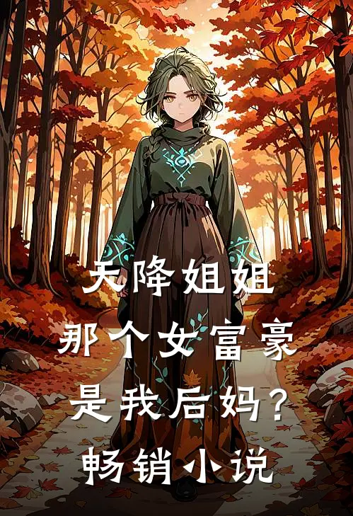 天降姐姐那个女富豪是我后妈?畅销网