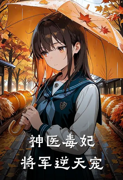 神医毒妃将军逆天宠