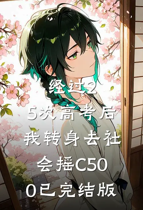经过2.5次高考后，我转身去社会摇C500已完结版