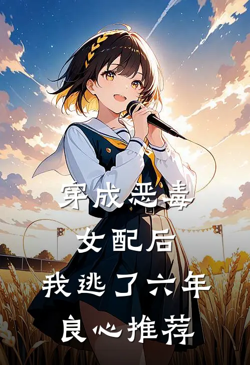 穿成恶毒女配后,我逃了六年良心推荐阅读