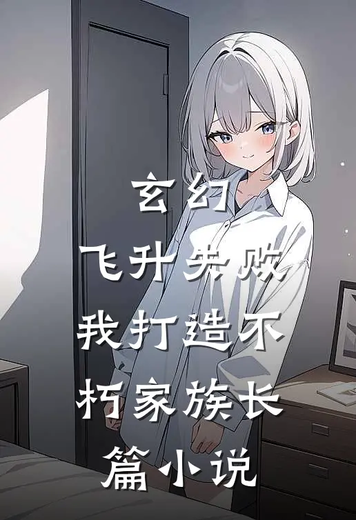 玄幻：飞升失败，我打造不朽家族长篇小说