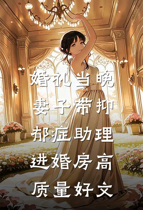 婚礼当晚，妻子带抑郁症助理进婚房高质量好文