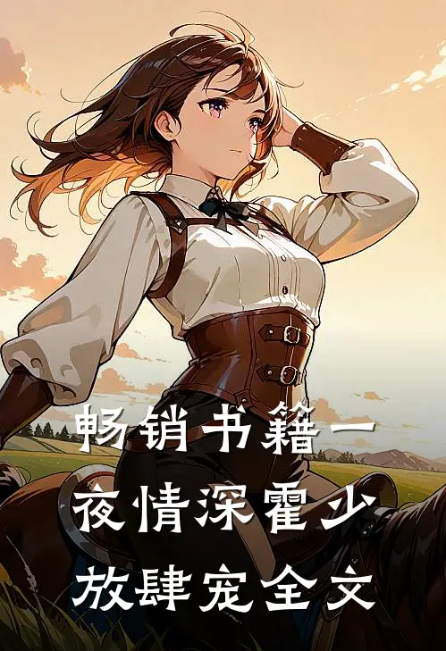 畅销书籍一夜情深霍少放肆宠全文