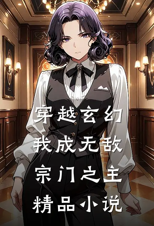 穿越玄幻我成无敌宗门之主精品