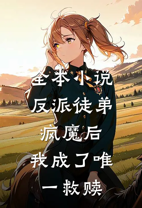 全本反派徒弟疯魔后,我成了唯一救赎者