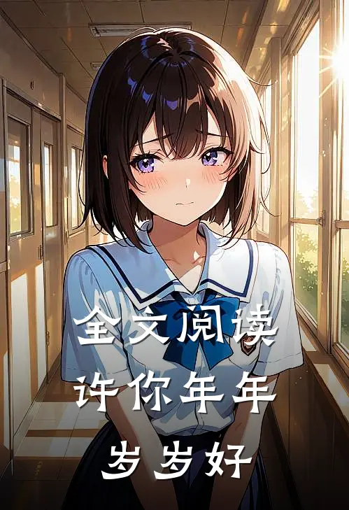 全文阅读许你年年岁岁好