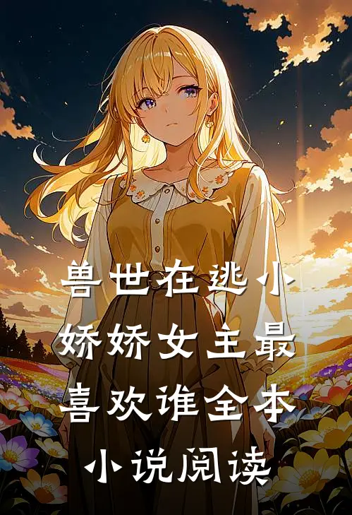 兽世在逃小娇娇女主最喜欢谁全本小说阅读