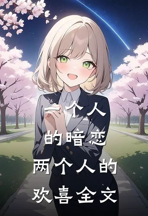一个人的暗恋,两个人的欢喜全文在线阅读