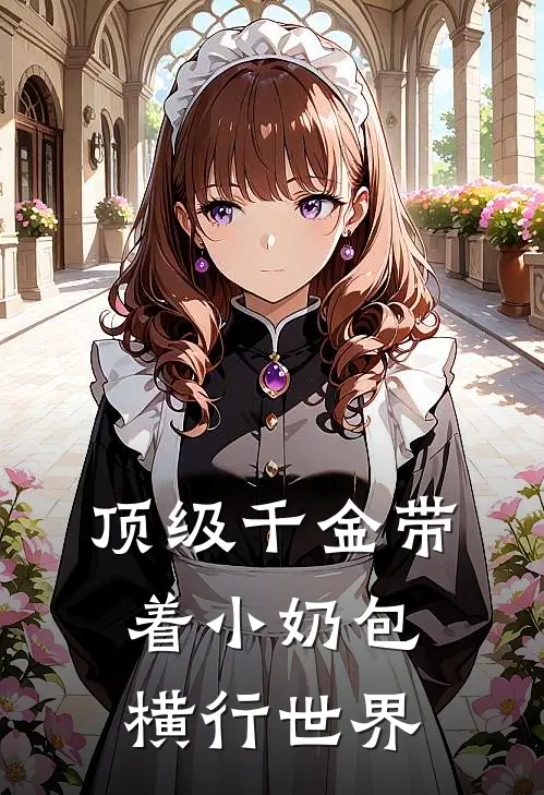 顶级千金带着小奶包横行世界