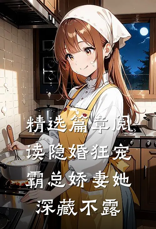 精选篇章阅读隐婚狂宠：霸总娇妻她深藏不露