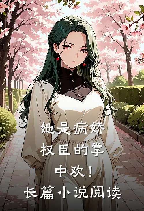 她是病娇权臣的掌中欢!长篇阅读免费