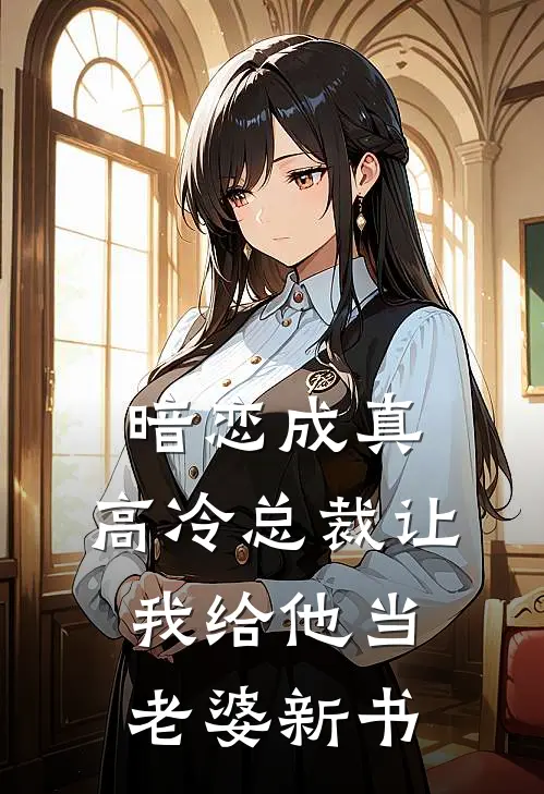 暗恋成真高冷总裁让我给他当老婆新书百度