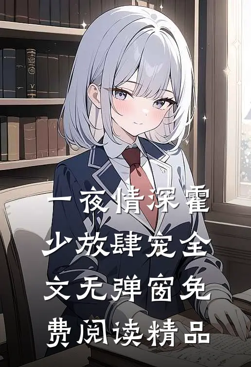 一夜情深霍少放肆宠全文无弹窗免费阅读精品