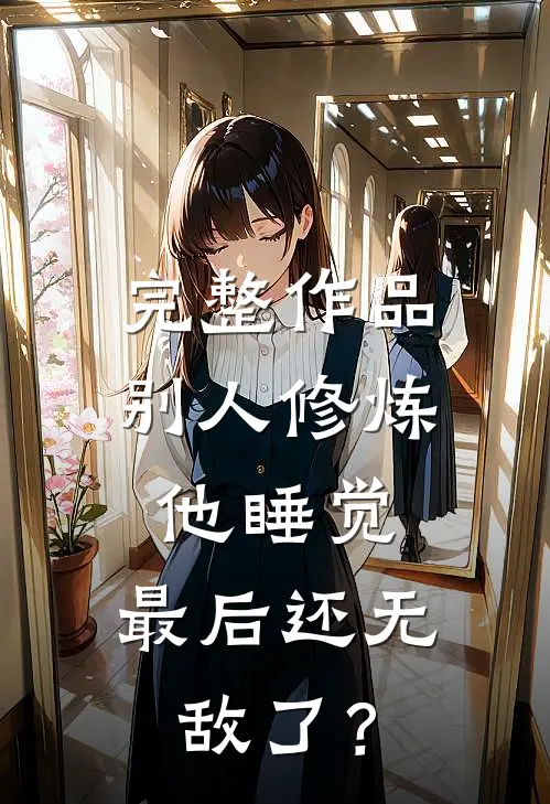 完整作品别人修炼他睡觉，最后还无敌了？