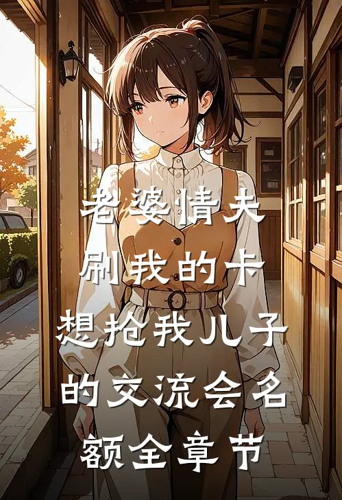 老婆情夫刷我的卡，想抢我儿子的交流会名额全章节