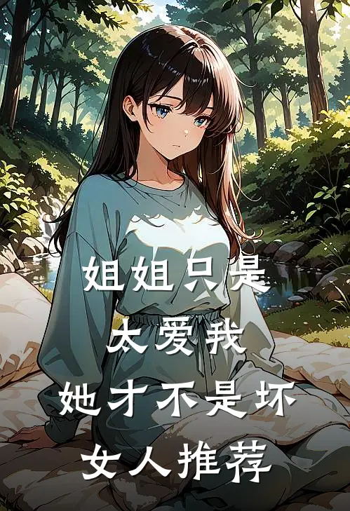 姐姐只是太爱我,她才不是坏女人推荐书