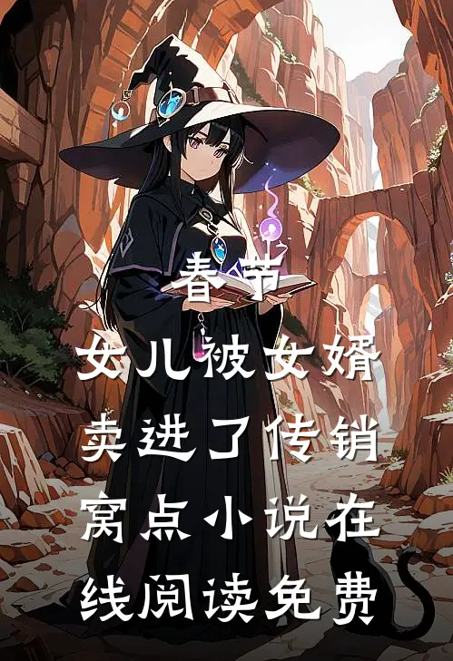 春节，女儿被女婿卖进了传销窝点小说在线阅读免费