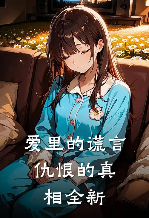 爱里的谎言,仇恨的真相全新出版