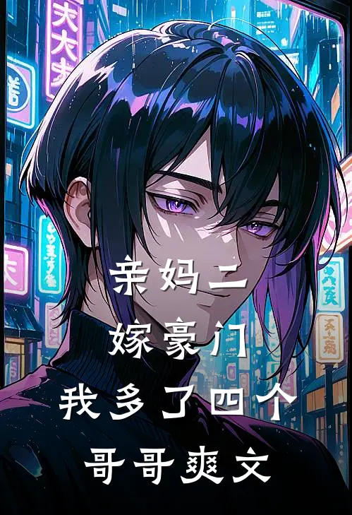 亲妈二嫁豪门,我多了四个哥哥爽文