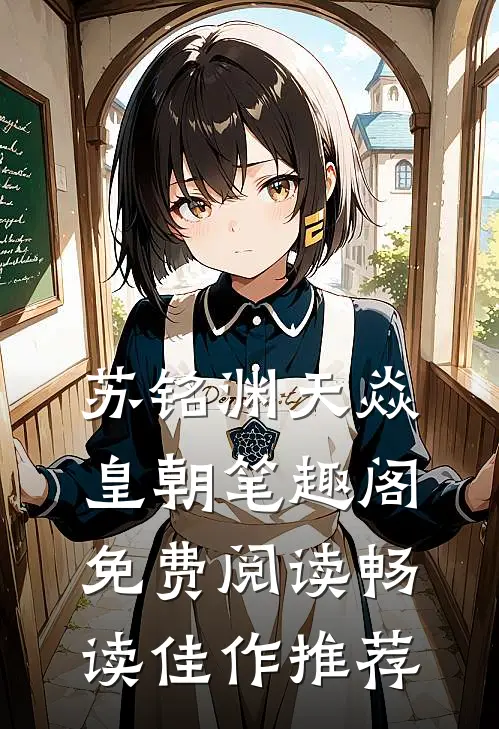 苏铭渊天焱皇朝笔趣阁免费阅读畅读佳作推荐