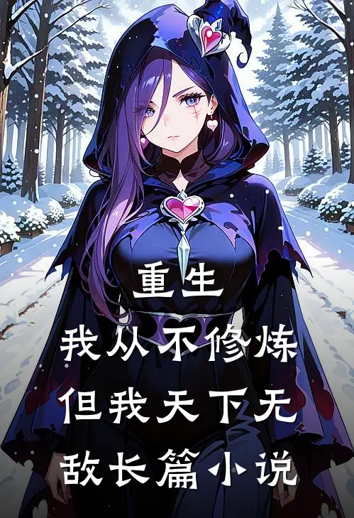 重生我从不修炼,但我天下无敌长篇免费阅读