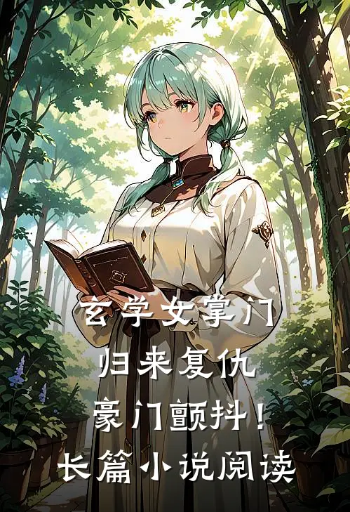 玄学女掌门归来复仇,豪门颤抖!长篇阅读免费