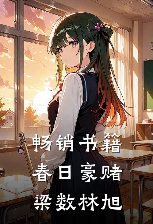 畅销书籍春日豪赌梁数林旭