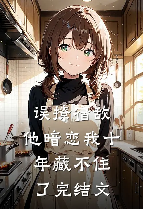 误撩宿敌,他暗恋我十年藏不住了完结文学