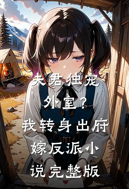 夫君独宠外室？我转身出府嫁反派小说完整版