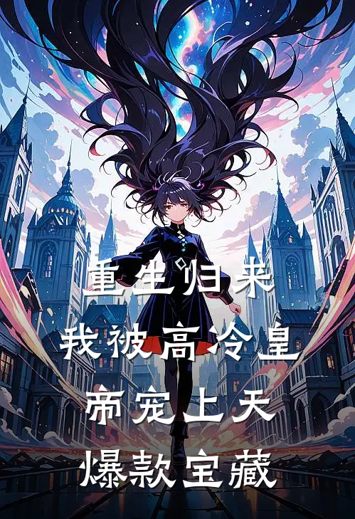 重生归来，我被高冷皇帝宠上天爆款宝藏