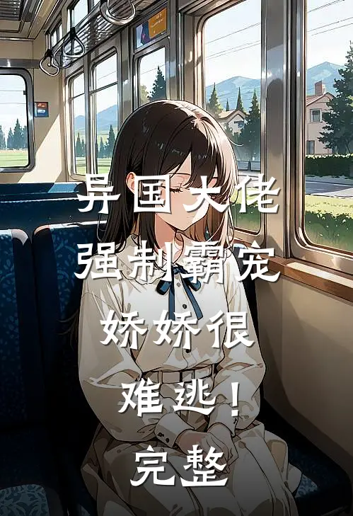 异国大佬强制霸宠,娇娇很难逃!完整