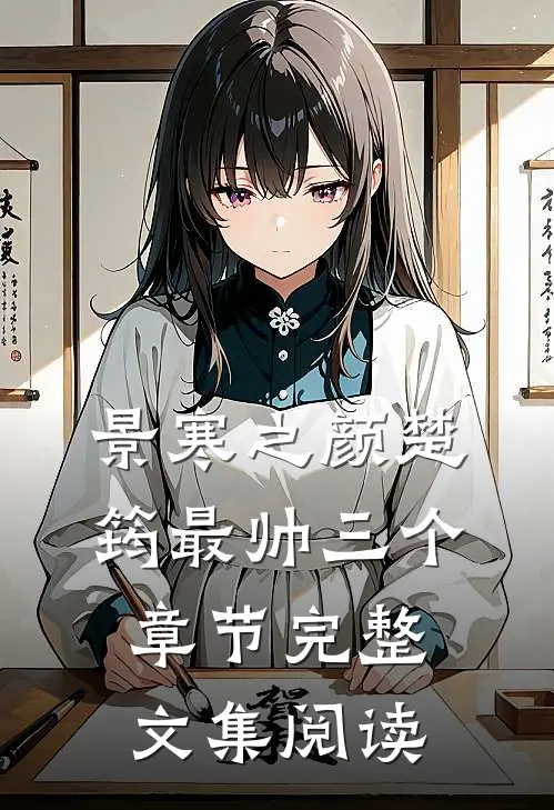 景寒之颜楚筠最帅三个章节完整文集阅读