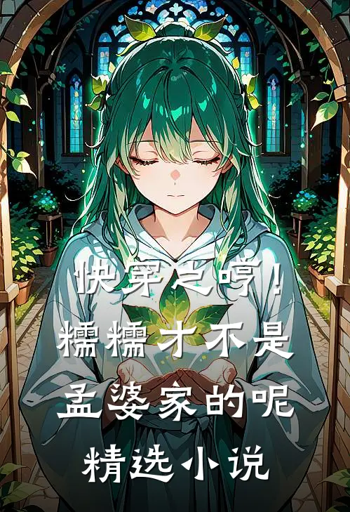 快穿之哼!糯糯才不是孟婆家的呢精选免费阅读