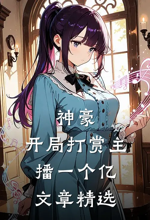 神豪开局打赏主播一个亿文章精选
