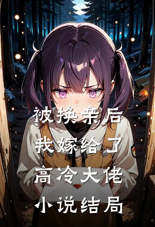 被换亲后,我嫁给了高冷大佬结局怎么样