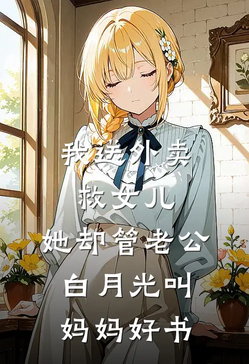 我送外卖救女儿，她却管老公白月光叫妈妈好书