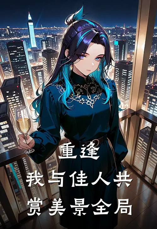 重逢我与佳人共赏美景全局