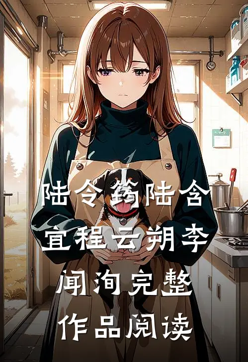 陆令筠陆含宜程云朔李闻洵完整作品阅读