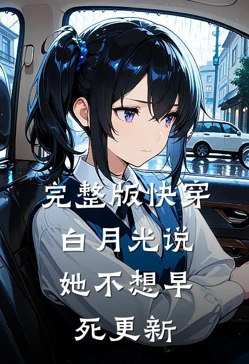 完整版快穿:白月光说她不想早死更新